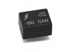 通用型低成本CAN總線隔離收發(fā)器