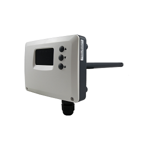 AHT系列風(fēng)管型溫濕度傳感器