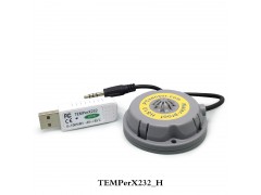 支持串口二次開(kāi)發(fā) 配置雙傳感器TEMP