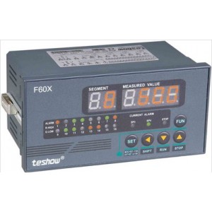 廣東臺(tái)松廠價(jià)供應(yīng)多回路微電腦巡檢儀 F60X