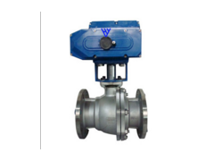 上海滬禹泵閥Q941型電動(dòng)切斷球閥,電