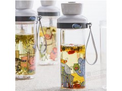 俁豐包裝供應(yīng)玻璃杯花紙各類低溫水