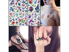 俁豐包裝長期供應各種美甲水轉印貼