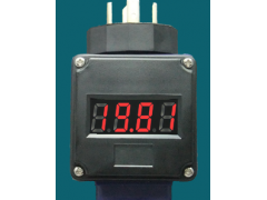 二線制4-20mA變送信號(hào)LED數(shù)顯表