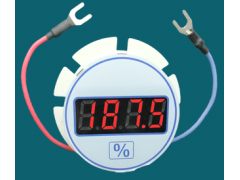 二線制4-20mA變送信號(hào)LED數(shù)顯表