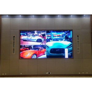 P2.5室內(nèi)全彩顯示屏安裝調(diào)試教程及使用說(shuō)明