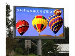 P5戶外LED顯示屏一平方有多少像素點