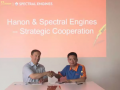 海能儀器與芬蘭Spectral Engines Oy公司的合作協(xié)議共同推動近紅外光譜技術的普及和發(fā)展