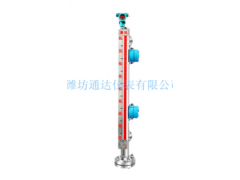 濰坊通達儀表遠傳磁性液位計配凸輪