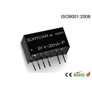 簡(jiǎn)易經(jīng)濟(jì)型隔離放大器隔離變送器.