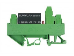 零點增益可調(diào)型隔離變送器隔離放大