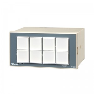 宇電應(yīng)用平臺(tái)化設(shè)計(jì)技術(shù)的AI系列儀表