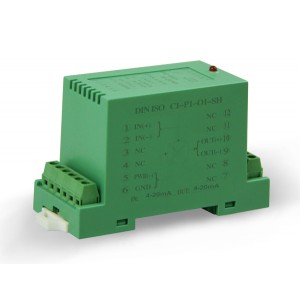 深圳市順源科技電壓傳感器無源型多路信號(hào)隔離變送器