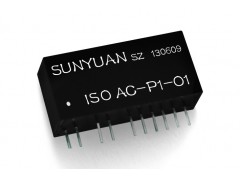 交流轉(zhuǎn)直流(AC/DC)信號(hào)隔離變送器IC
