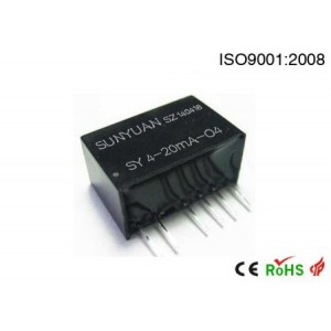 深圳市順源科技二線制無源型I/V轉(zhuǎn)換器