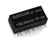 低成本、小體積模擬量6KV隔離變送器