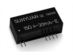 兩線制4-20mA有源信號(hào)回路控制隔離