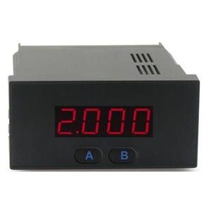 面板嵌入式模擬量隔離放大、轉換變送多功能智能變送表（有源型