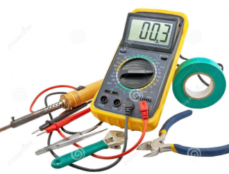 維修電工的六診，九法，三先后法