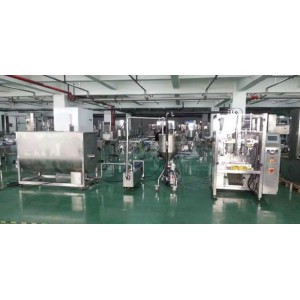 李錦記黃豆醬包裝機(jī)_老干媽豆瓣醬包裝機(jī)_專業(yè)袋裝包裝