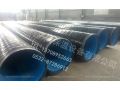 青島華特，鋼管內(nèi)壁噴涂設(shè)備，鋼管