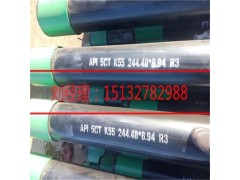 美標石油套管；J55石油套管，N80石