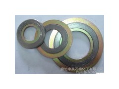 內(nèi)外環(huán)加強(qiáng)型金屬纏繞墊/南陽生產(chǎn)金