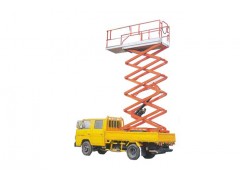 車載式高空作業(yè)平臺哪家好—— 洛陽