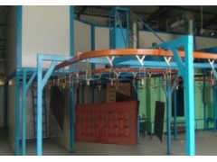 木紋漆自動(dòng)噴涂線