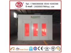 2018烤漆房報(bào)價(jià)/天意汽車烤漆房/專