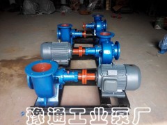 河南新鄉(xiāng)產(chǎn)HW蝸殼式混流泵價格行情|