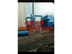 廣西玻璃廠脫硫除塵設備粉塵凈化系