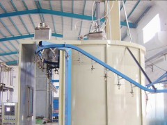 貨車車廂往復(fù)噴涂機(jī)