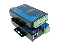 MOXA串口服務(wù)Nport5232智能制造！