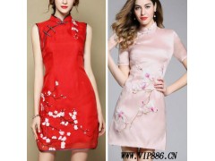 優(yōu)質(zhì)旗袍高級(jí)定制當(dāng)選e6d2品牌 高端