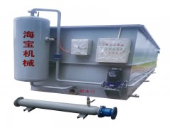 銷量好的氣浮機(jī)哪里有賣——諸城氣