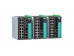 MOXA 交換機 EDS518A 智能制造！