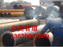 美名遠(yuǎn)揚(yáng)的L245國(guó)標(biāo)螺旋鋼管廠家