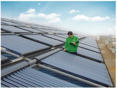 山東安全可靠的皇明太陽能維修供應_