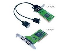 ▲CP-102U摩莎串口卡，技術(shù)方案選型