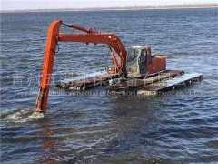 【我們家的清淤挖掘機浮體-價格便宜