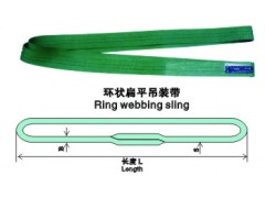 正申索具供應(yīng)環(huán)狀扁平吊裝帶產(chǎn)品