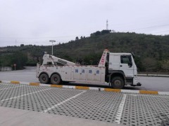 南寧道路交通施救中心，提供體系完