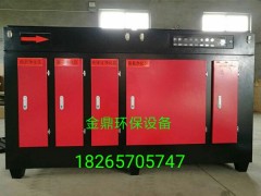 光氧催化廢氣處理設(shè)備【金鼎】惠民