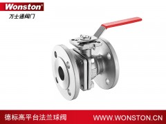 浙江國(guó)標(biāo)法蘭球閥_熱銷的法蘭球閥在