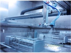 空調自動噴涂往復機