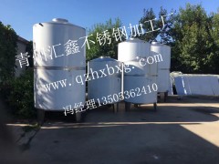 【行業(yè)快訊！】不銹鋼儲水罐廠家@不