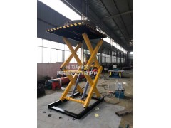 新鄉(xiāng)熱銷SJG系列固定式升降平臺(tái)哪里