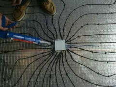 甘肅碳纖維電地暖安裝|定西碳纖維電