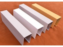 型材鋁方通廠家_山東新品濰坊鋁板批